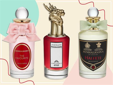 penhaligon's perfume website.